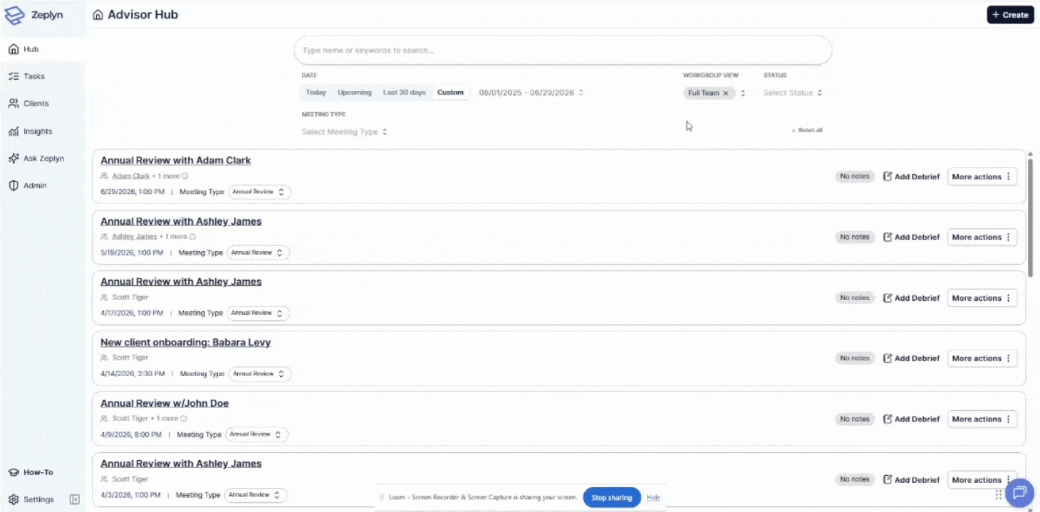 V3 New UI